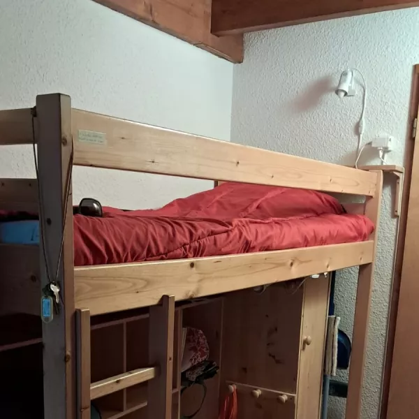 Location d'un appartement à Bisanne 1500 au pied des pistes - appartement 6-7 places - domaine skiable des Saisies